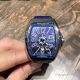 Copy Franck Muller Vanguard Yachting V45 Watch Blue Dial Diamond Marker (9)_th.jpg